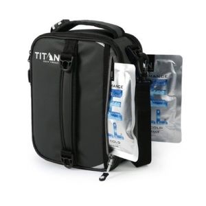 TITAN DEEP FREEZE EXPANDABLE LUNCH BOX